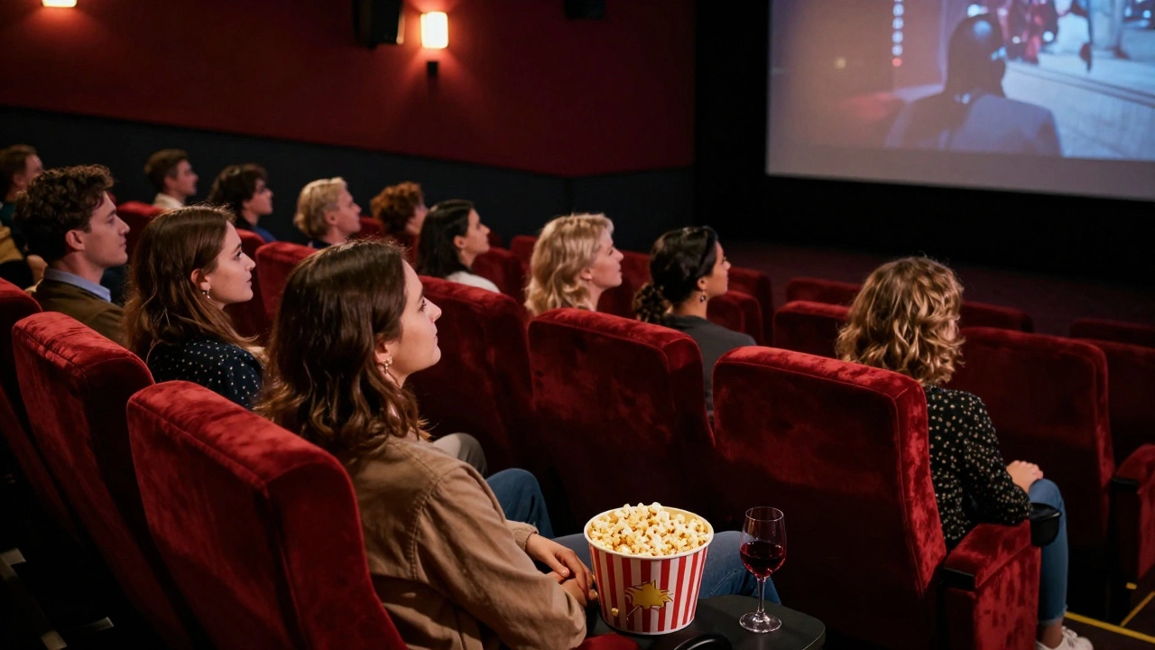 Independent Cinema Survival: How Art-House Theaters Beat Streaming