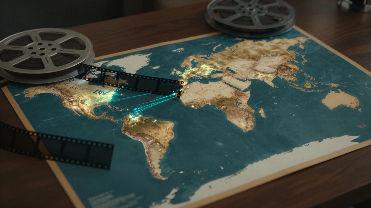 International Film Distribution: How to Adapt Your Release Strategy for Global Markets