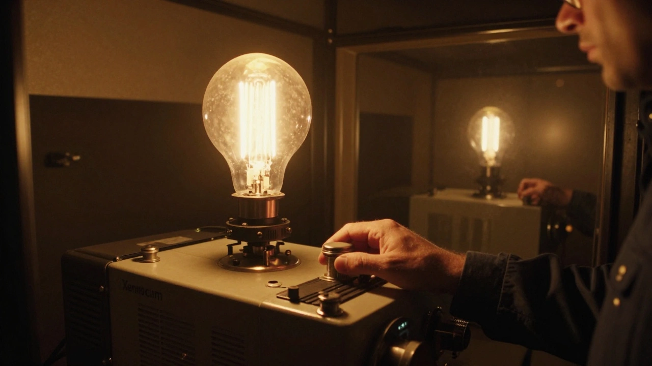 Laser vs Xenon Cost Curves: When to Switch for Better Film Presentation