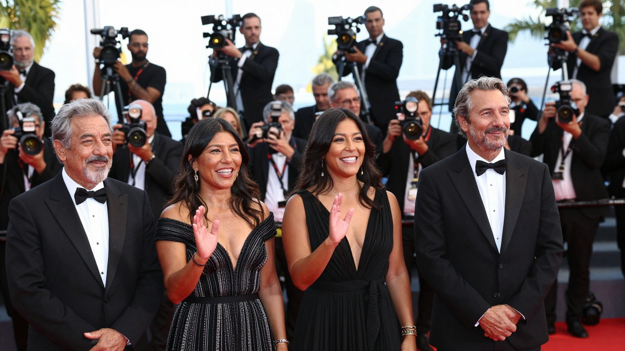 Latin American Directors Breaking Records at International Film Festivals