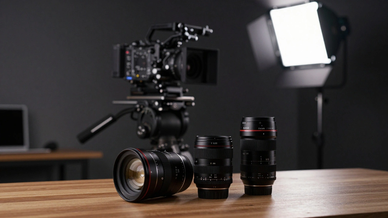 Lens Selection for Films: Mastering Focal Lengths and Glass Character
