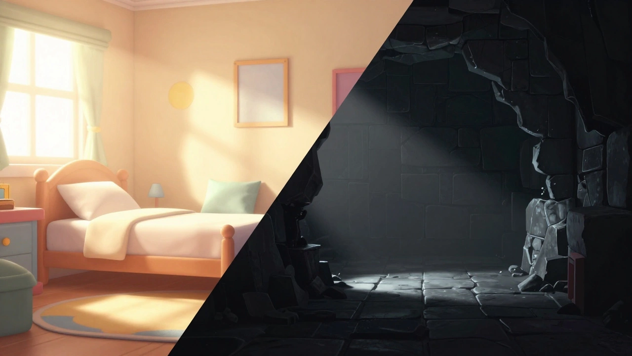 Lighting in Animated Films: Mastering Mood, Depth, and Focus