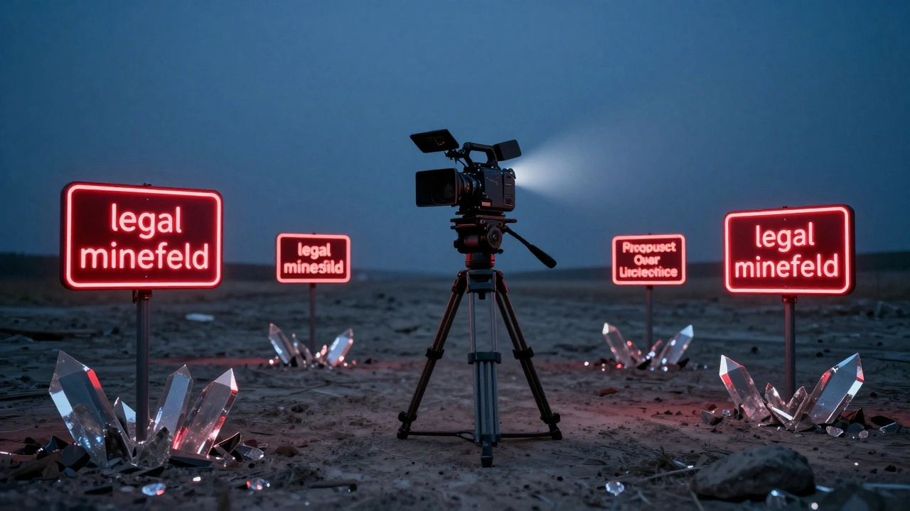 Music Clearance Guide: How to Avoid Legal Risks in Film Production