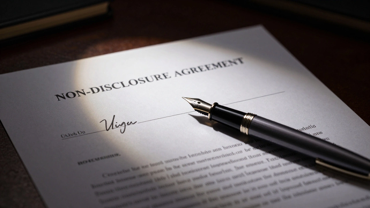 NDA Secrets: How to Handle Confidential Casting in Franchise Films