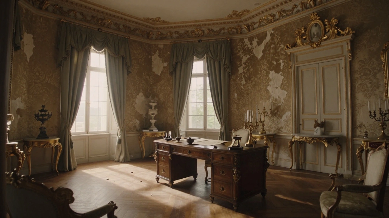 Period Piece Production Design: Mastering Historical Authenticity and Recreation