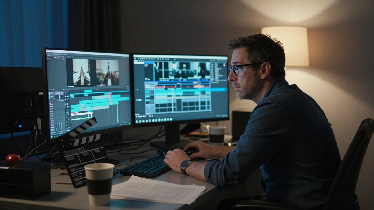 Recut and Reshoot Reserves: Budgeting Contingencies for Feature Film Quality