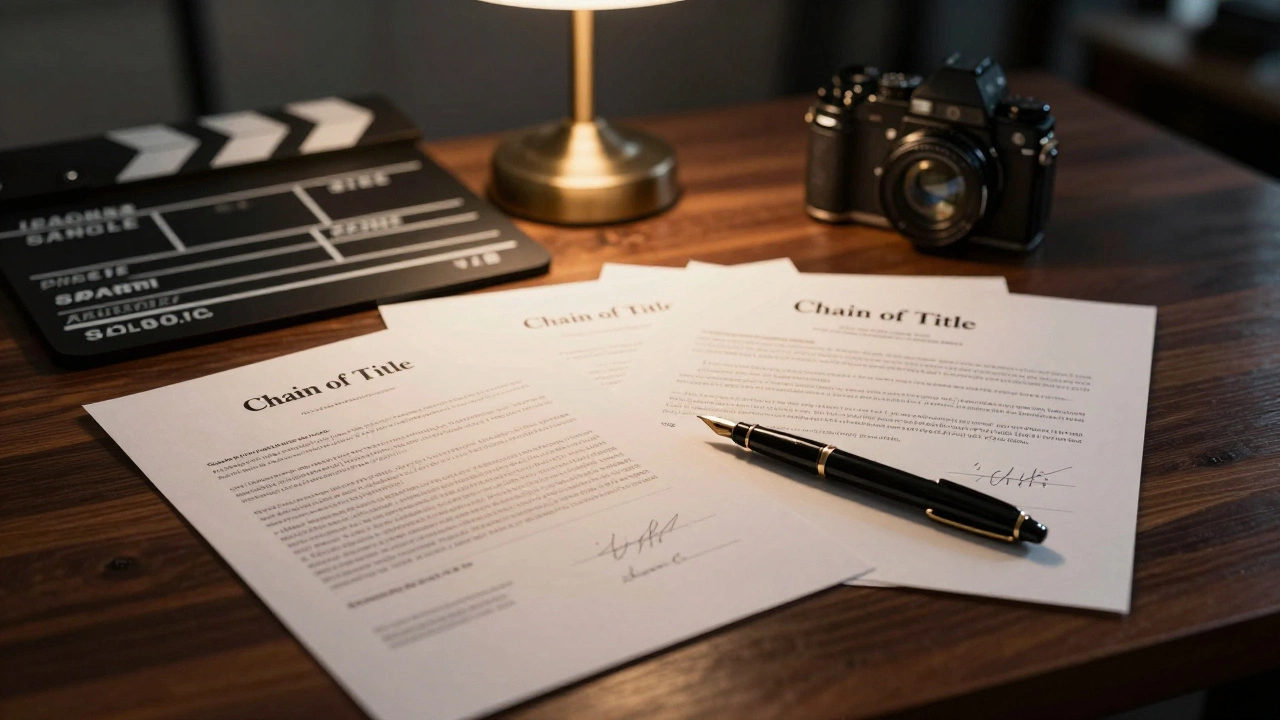 Rights Management for Indie Films: How to Control and License Your Movie