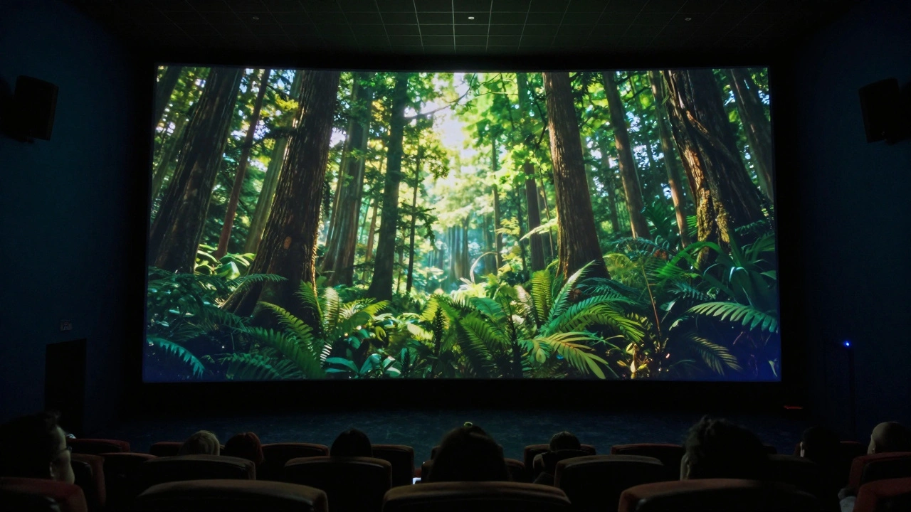 ScreenX and Panoramic Projection: How Multi-Screen Formats Change Film Composition