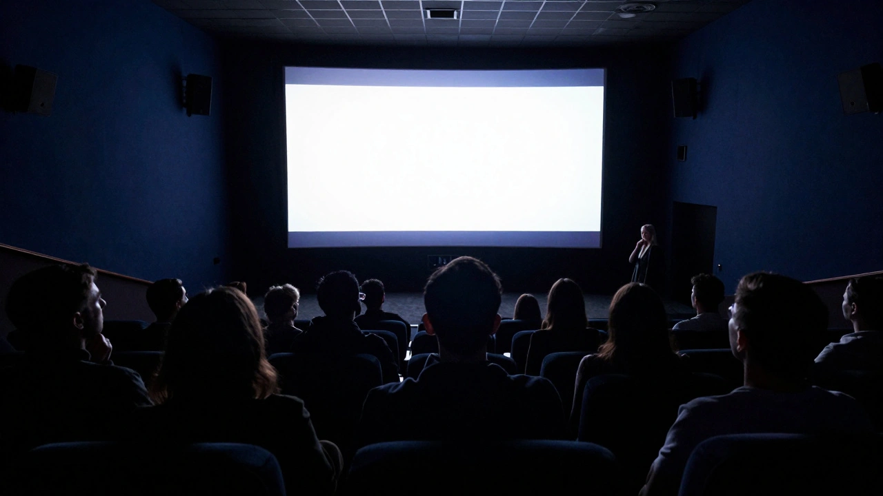 Short Films at Festivals: How to Launch Your Filmmaking Career