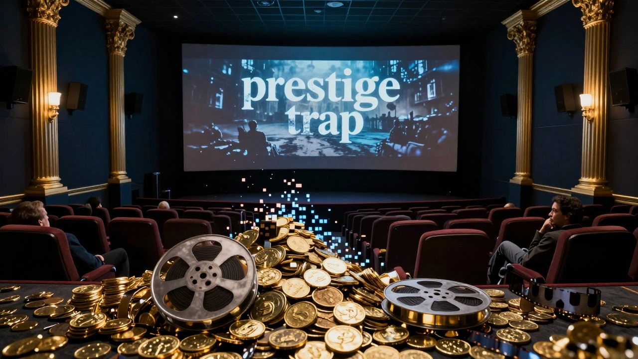 Streaming Film Failures: Lessons from Big Budget Misfires