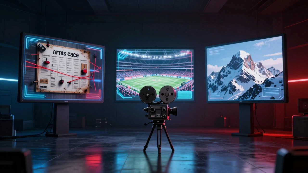 Streaming Giants and the New Era of Documentary Investment