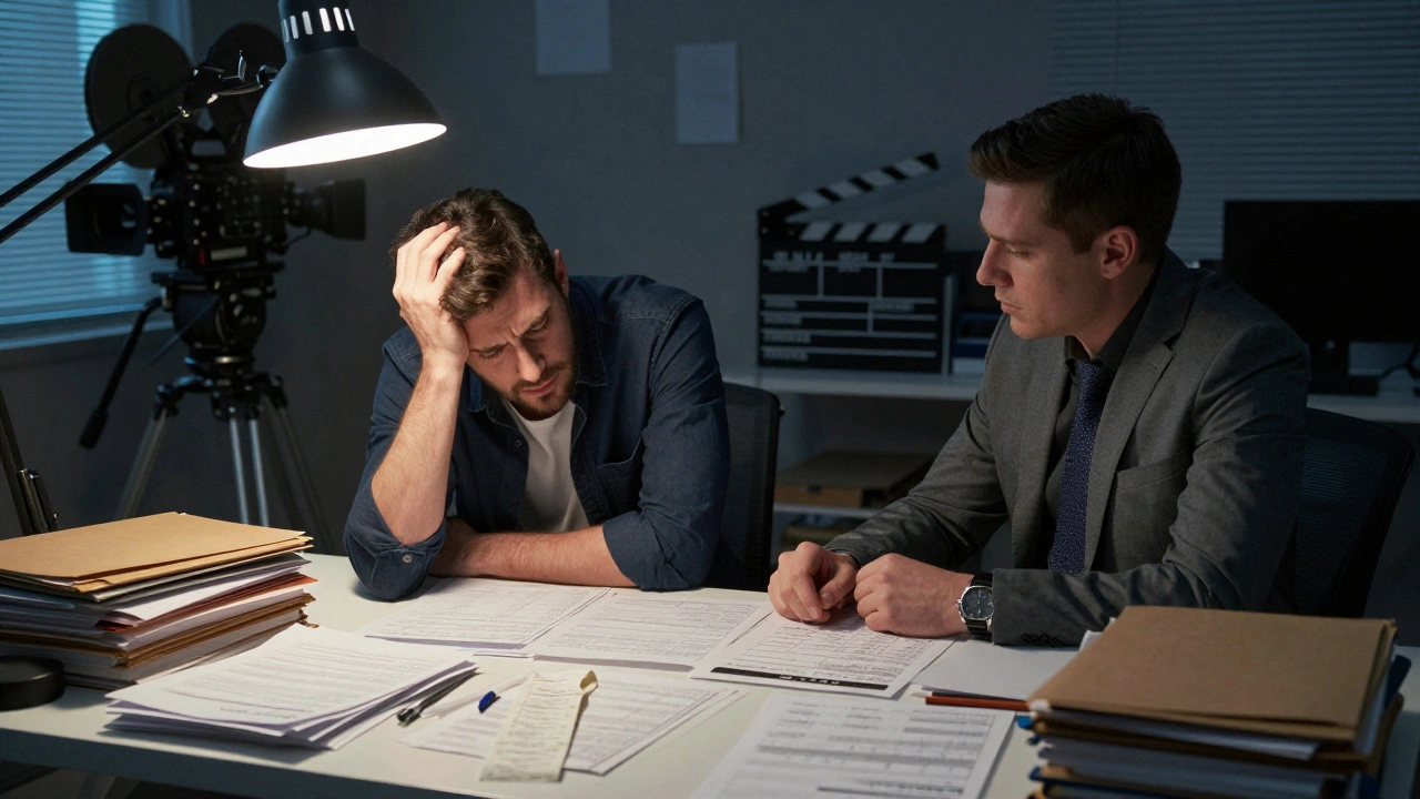 Surviving Film Tax Credit Audits: A Guide to Compliance and Documentation