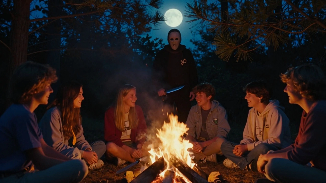 The Evolution of the Slasher Subgenre: From Classic Tropes to Modern Twists