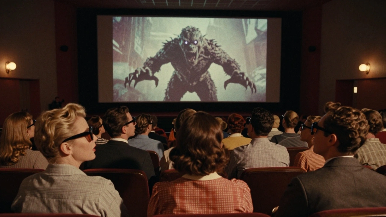 The History of 3D Movies: A Cycle of Booms and Busts