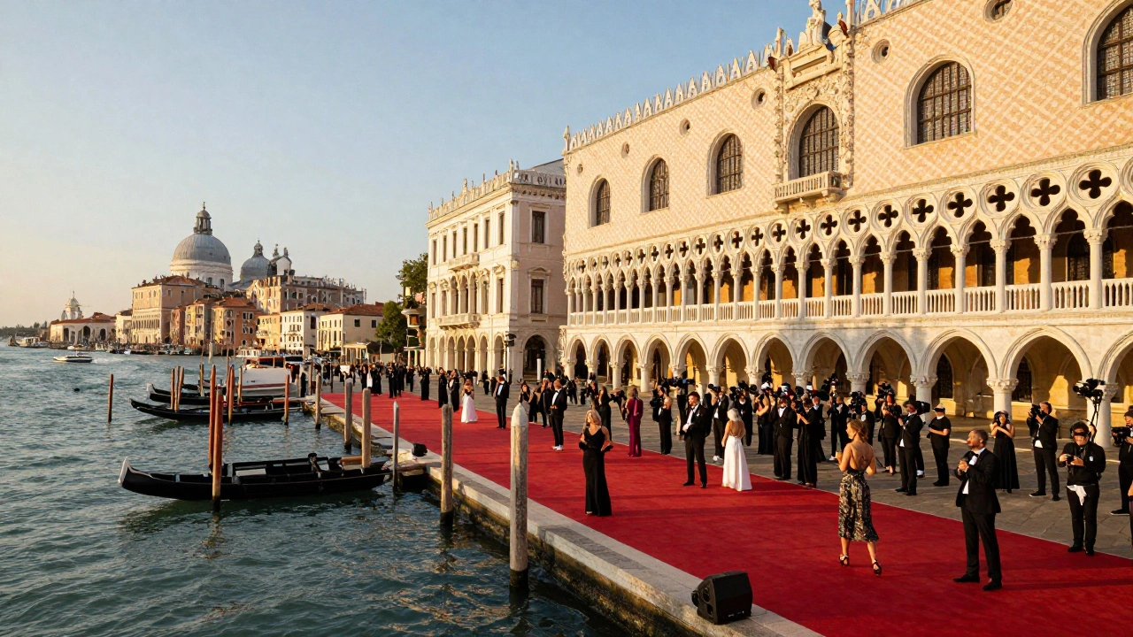 The Venice Film Festival Effect: Why the Golden Lion Predicts Oscar Success