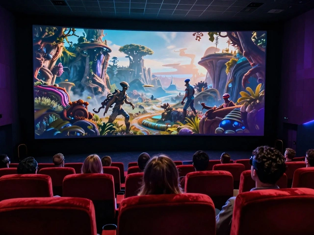 3D Cinema in 2025: The Rise of Glasses-Free Stereoscopic Film