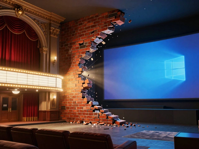 Academy Rule Changes: Can Streaming Films Win an Oscar?