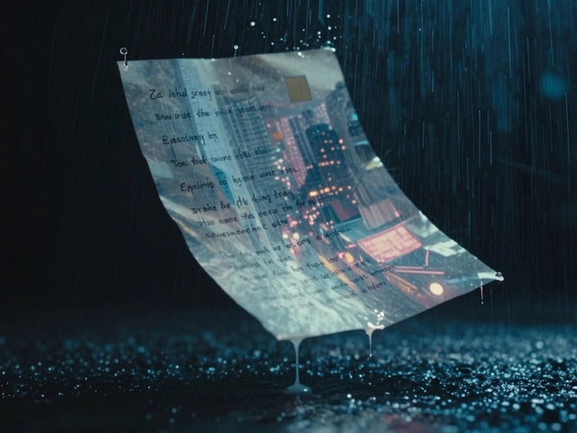 Adapting Poetry for Film: How to Turn Verse into Visual Storytelling