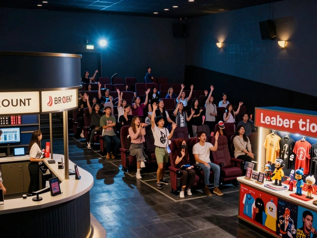 Ancillary Revenue Guide: How Movies Make Money Beyond the Box Office