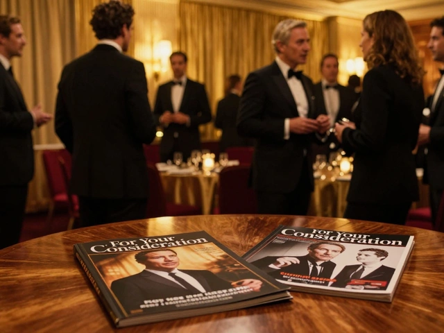 Animation Awards Season: How Studios Campaign for Oscars and Golden Globes