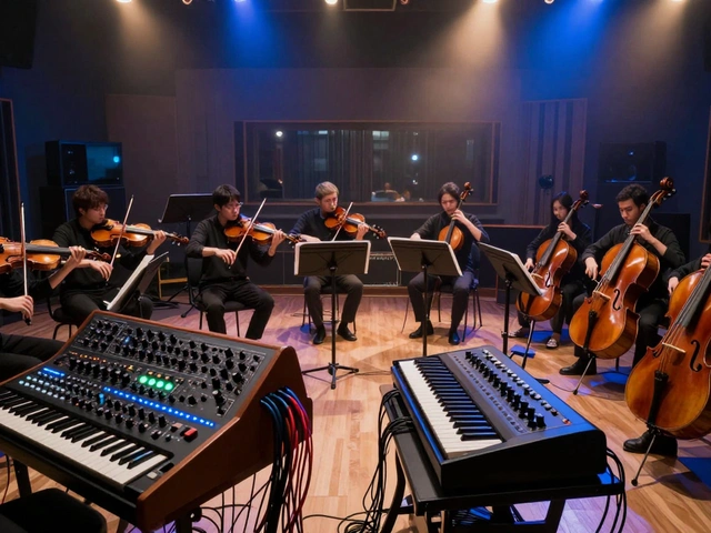 Best Film Scores in Recent Cinema: Top Modern Masterpieces