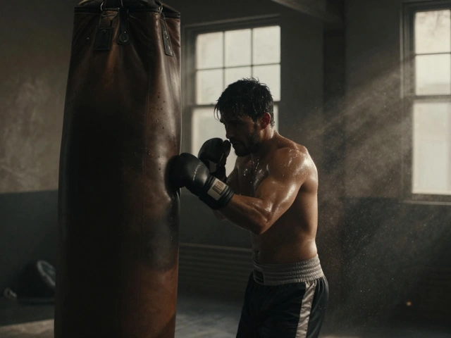 Best Sports Movies That Inspire and Entertain: A Must-Watch Guide