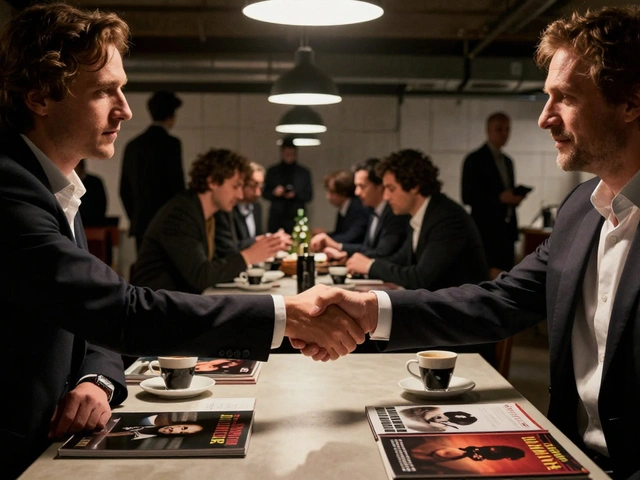 Cannes 2025 Sales Power: The Dominance of European Sales Agents