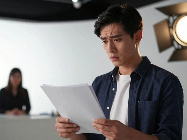 Cold Reads vs. Prepared Sides: Which Film Audition Technique Wins?