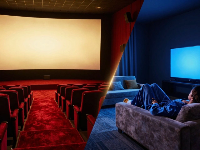 Day-and-Date Film Releases: How Hybrid Distribution Changes Cinema