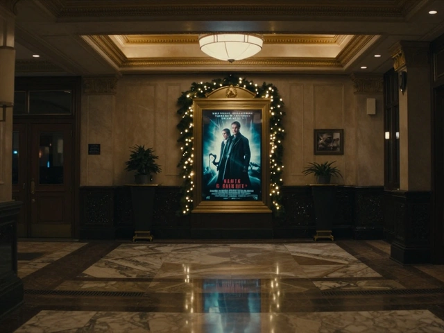 December Movie Releases: The Awards Season Strategy