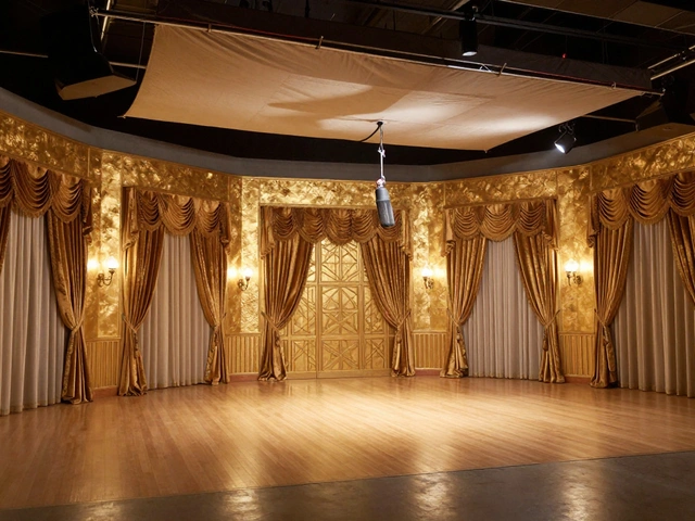 Designing for Sound: How to Build Quiet Sets and Master Film Acoustics