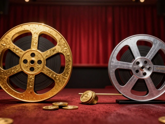 Distributor-Exhibitor Revenue Shares: How Split Terms Shape Film Programming