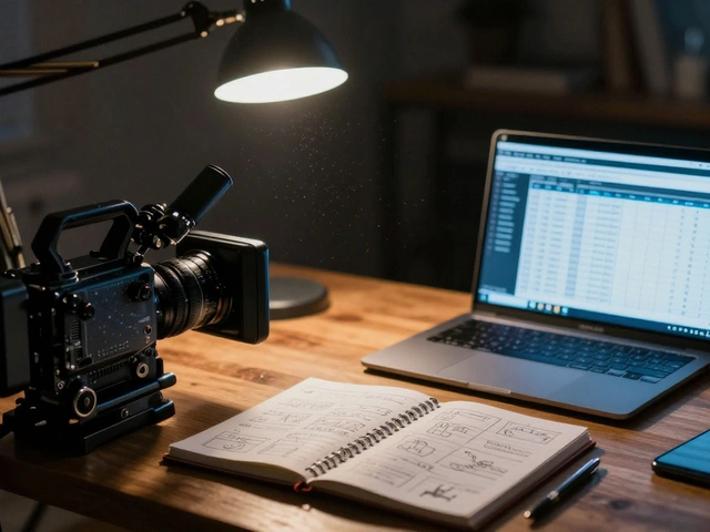 Documentary Grants and Funds: A Filmmaker's Guide to Funding