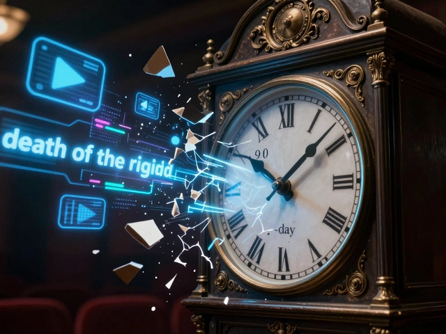 Exclusive Theatrical Deals: How Streaming Platforms and Cinemas are Partnering