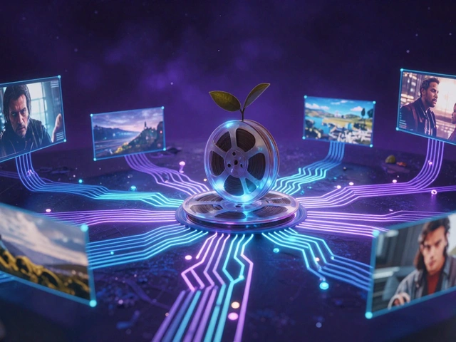 Film Brand Extensions on Streaming Platforms: How Spin-offs Drive Franchise Growth