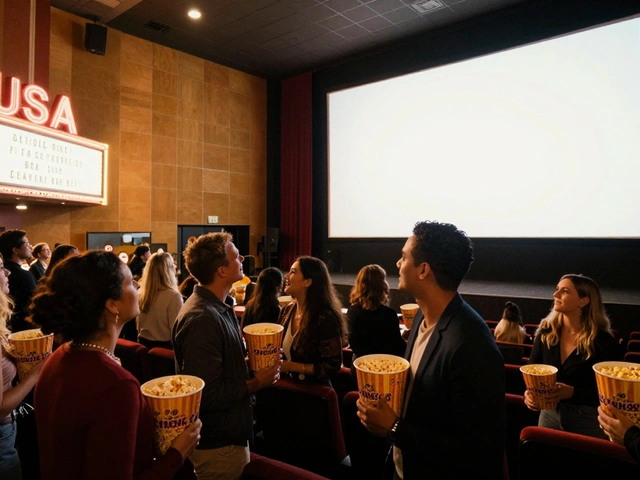 Film Windowing Explained: How Movies Move From Theaters to Streaming