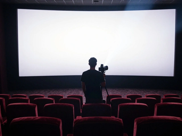 Four-Wall Releases: How to Rent Theaters for Independent Films