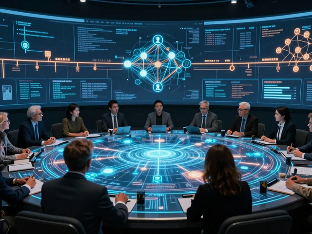 Franchise Writers’ Rooms: Building Multi-Film Story Arcs for Long-Term IP Value