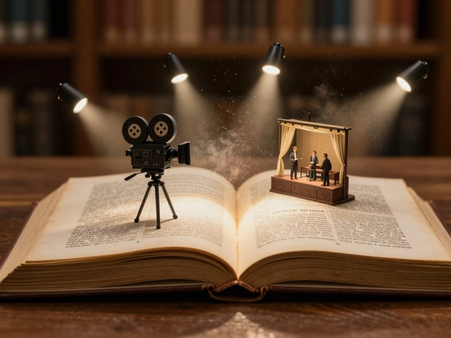 From Page to Screen: Best Short Stories Adapted into Feature Films