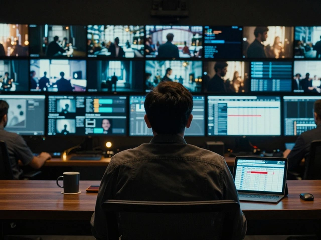 Gap Loans and Bridge Financing: Funding the Final Stretch of Feature Films