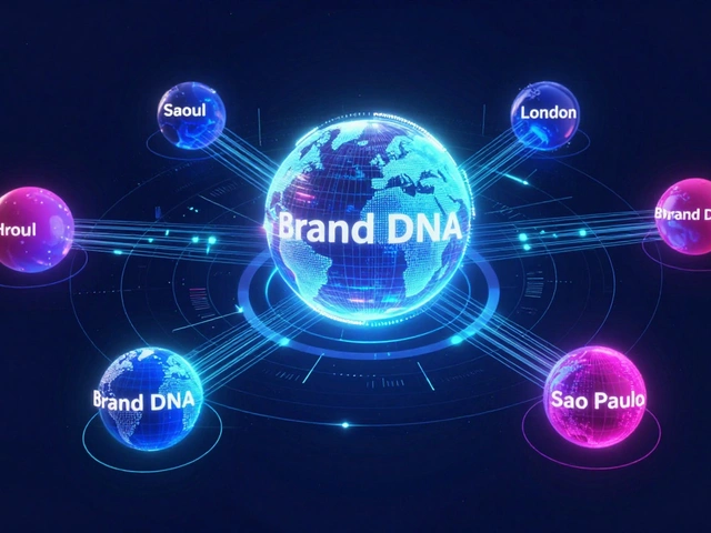 Global Marketing Hubs: How Streamers Coordinate Film Campaigns Across Regions