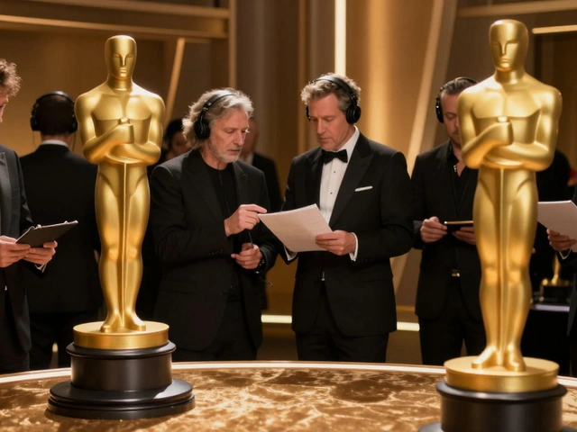 Guild Awards Preview: How DGA, PGA, and SAG Predict the Oscars