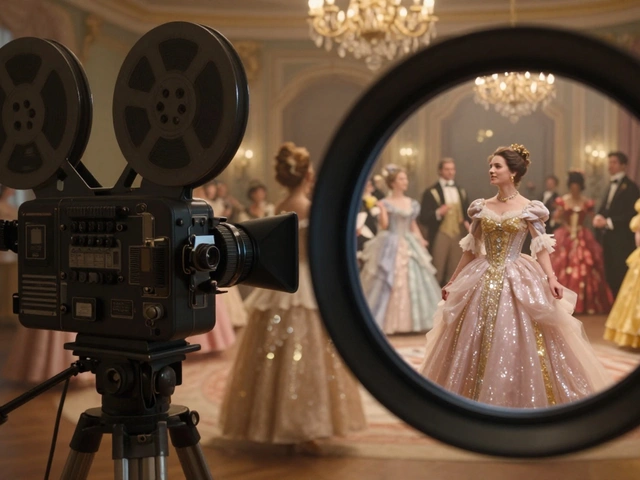 Historical Films: How Cinema Shapes and Reimagines the Past