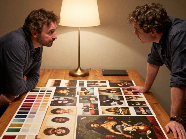 How Cinematographers and Directors Create a Signature Visual Style