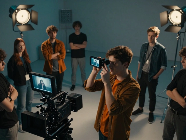 How Streaming Platforms Use Short Film Programs as Talent Pipelines