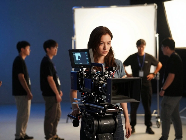 How to Become a Woman Cinematographer: A Real-World Career Guide
