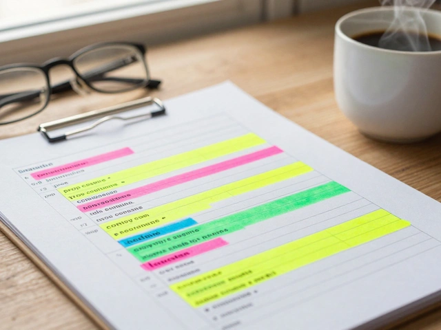 How to Use Script Breakdowns for Better Film Scheduling and Budgeting