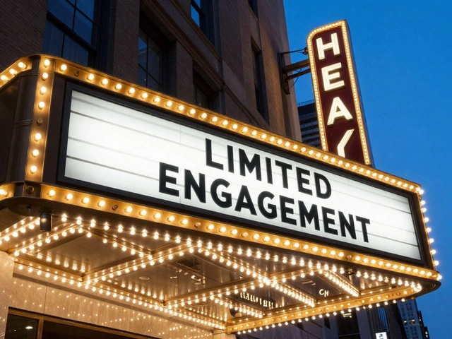 Hybrid Film Releases: The Strategy of Limited Theater Runs Before Streaming