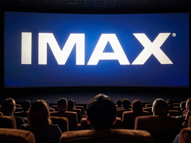 IMAX Exclusive Releases: How Premium Large Formats Boost Box Office Returns