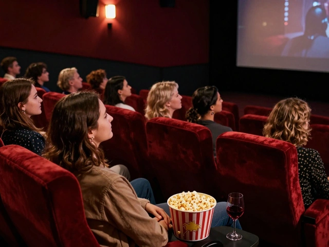Independent Cinema Survival: How Art-House Theaters Beat Streaming